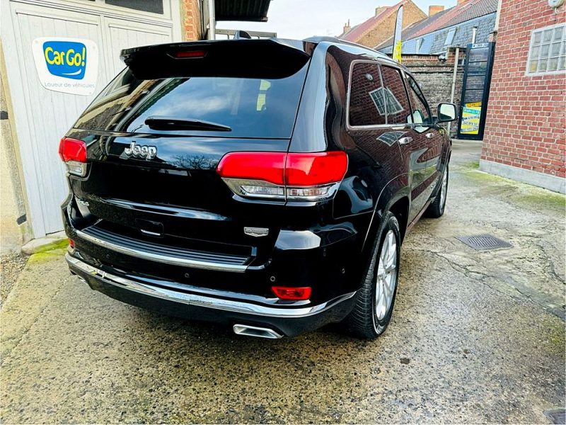 JEEP GRAND CHEROKEE IV 2019