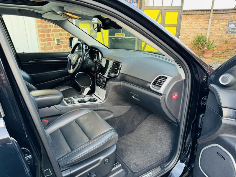 JEEP GRAND CHEROKEE IV 2019