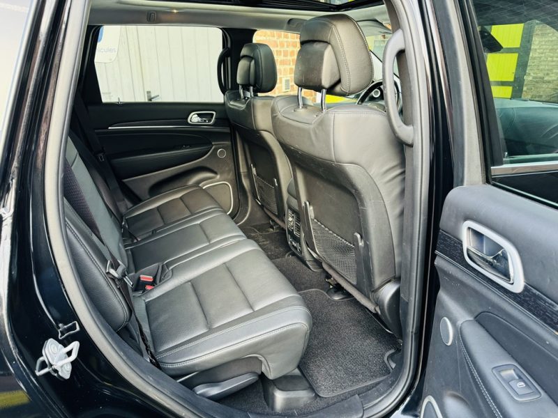 JEEP GRAND CHEROKEE IV 2019