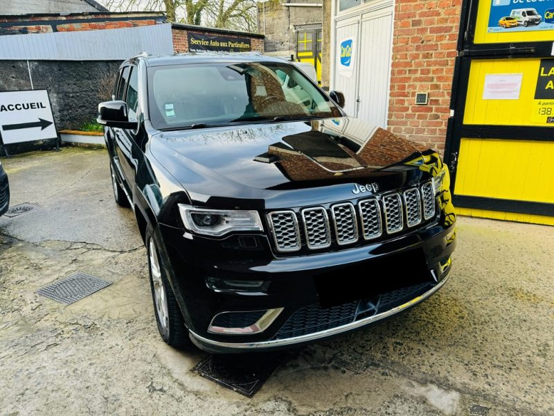 JEEP GRAND CHEROKEE IV 2019