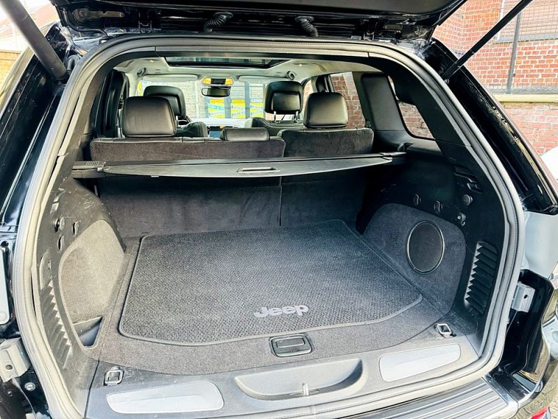 JEEP GRAND CHEROKEE IV 2019