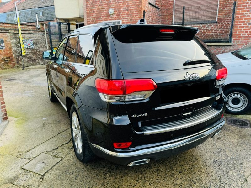 JEEP GRAND CHEROKEE IV 2019