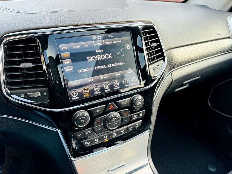 JEEP GRAND CHEROKEE IV 2019