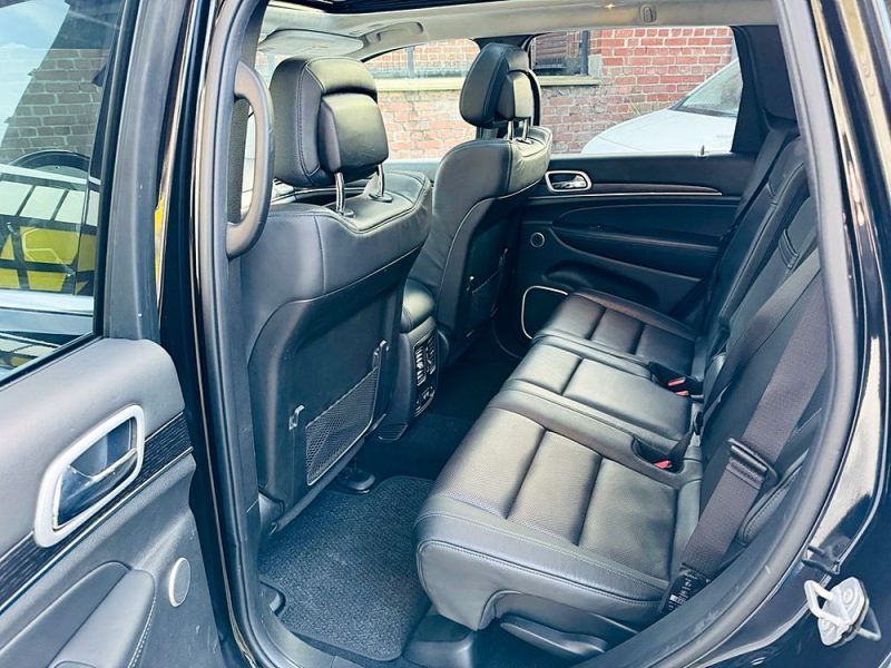 JEEP GRAND CHEROKEE IV 2019