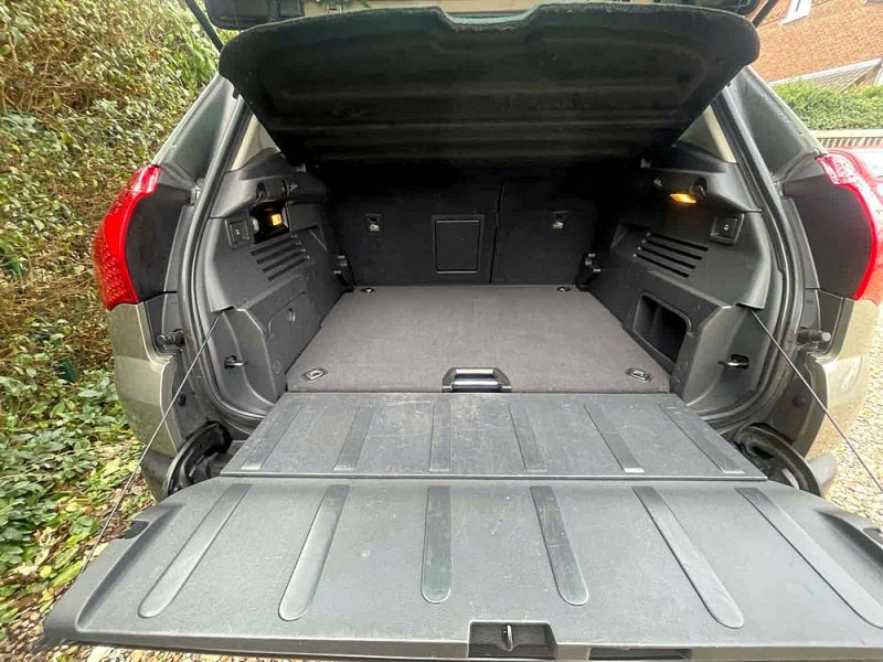 PEUGEOT 3008 Monospace 2010 1.6 HDi 109cv