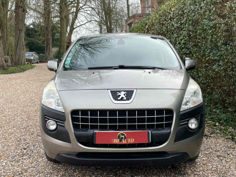 PEUGEOT 3008 Monospace 2010 1.6 HDi 109cv