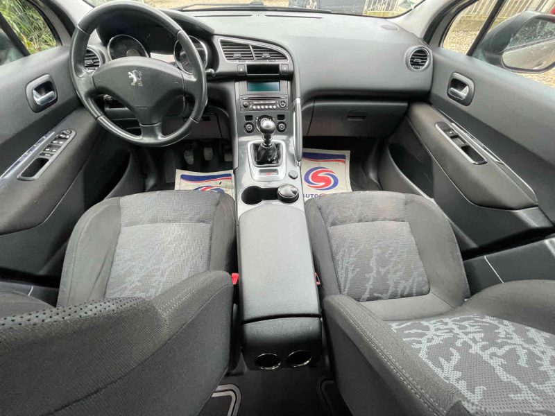 PEUGEOT 3008 Monospace 2010 1.6 HDi 109cv