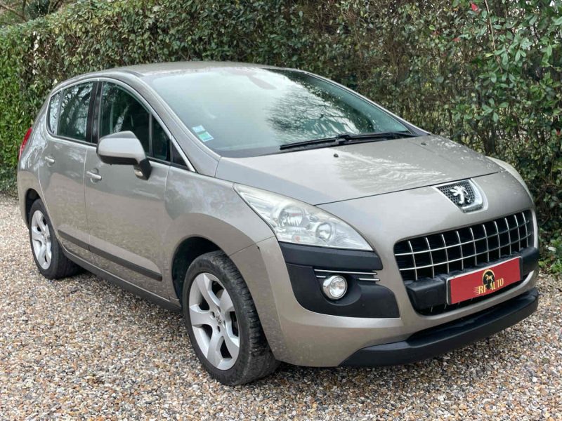 PEUGEOT 3008 Monospace 2010 1.6 HDi 109cv