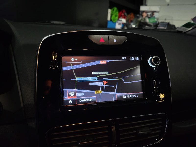 RENAULT CLIO IV 0.9 TCe 75cv Limited BVM5 / RADAR-AR/GPS/BLUETOOTH/REGULATEUR-LIMITEUR