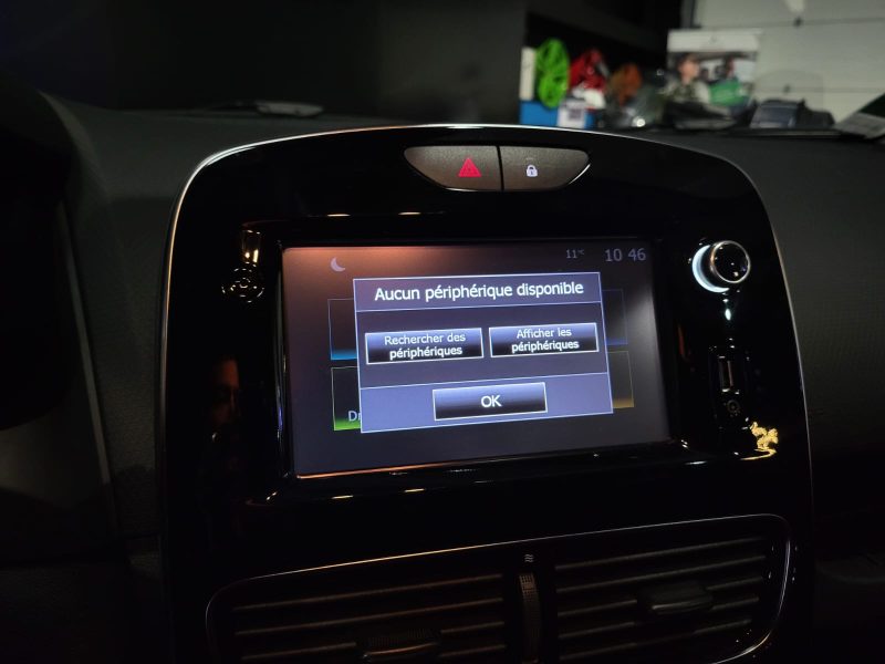 RENAULT CLIO IV 0.9 TCe 75cv Limited BVM5 / RADAR-AR/GPS/BLUETOOTH/REGULATEUR-LIMITEUR