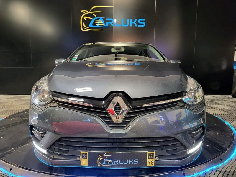 RENAULT CLIO IV 0.9 TCe 75cv Limited BVM5 / RADAR-AR/GPS/BLUETOOTH/REGULATEUR-LIMITEUR