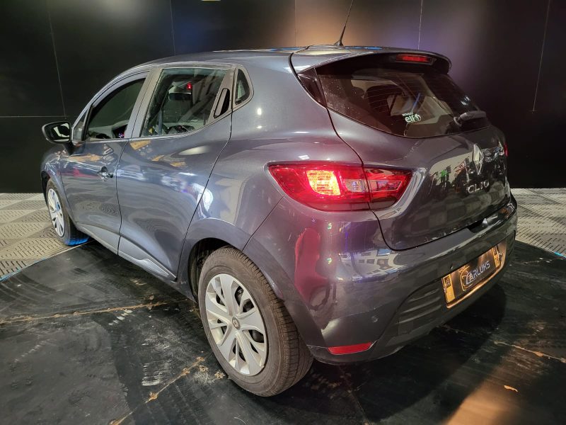 RENAULT CLIO IV 0.9 TCe 75cv Limited BVM5 / RADAR-AR/GPS/BLUETOOTH/REGULATEUR-LIMITEUR