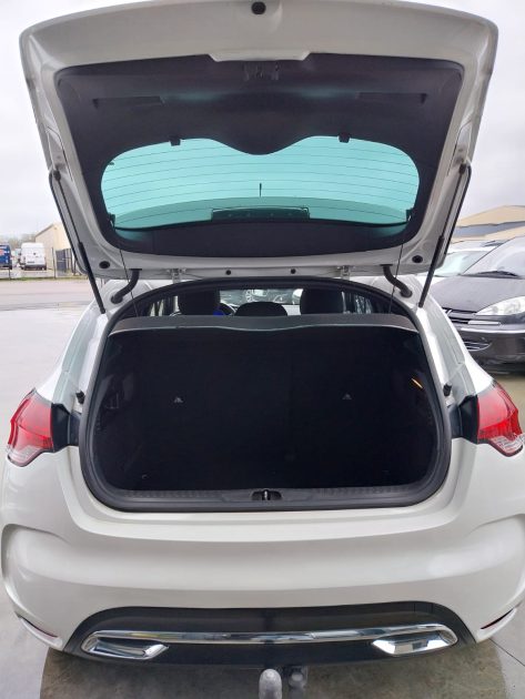 CITROEN DS4 1.6 HDi 112 Chic