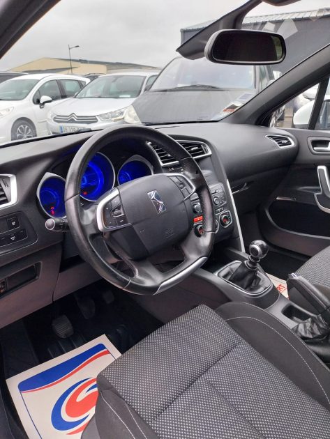 CITROEN DS4 1.6 HDi 112 Chic