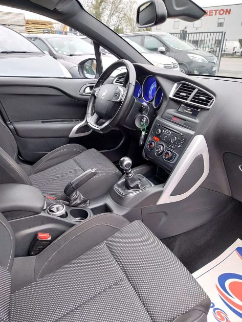 CITROEN DS4 1.6 HDi 112 Chic