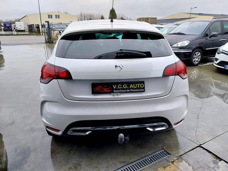 CITROEN DS4 1.6 HDi 112 Chic