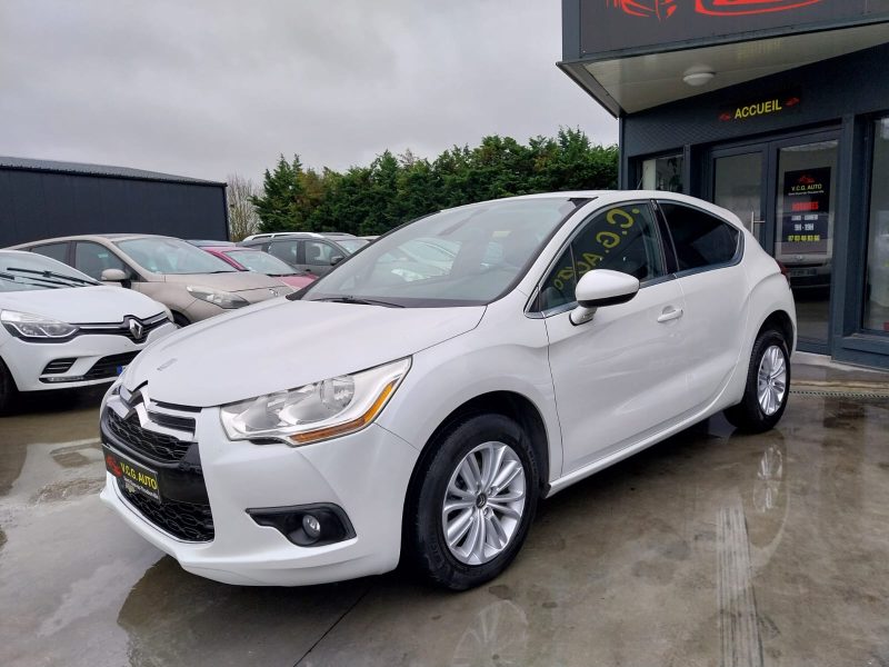 CITROEN DS4 1.6 HDi 112 Chic