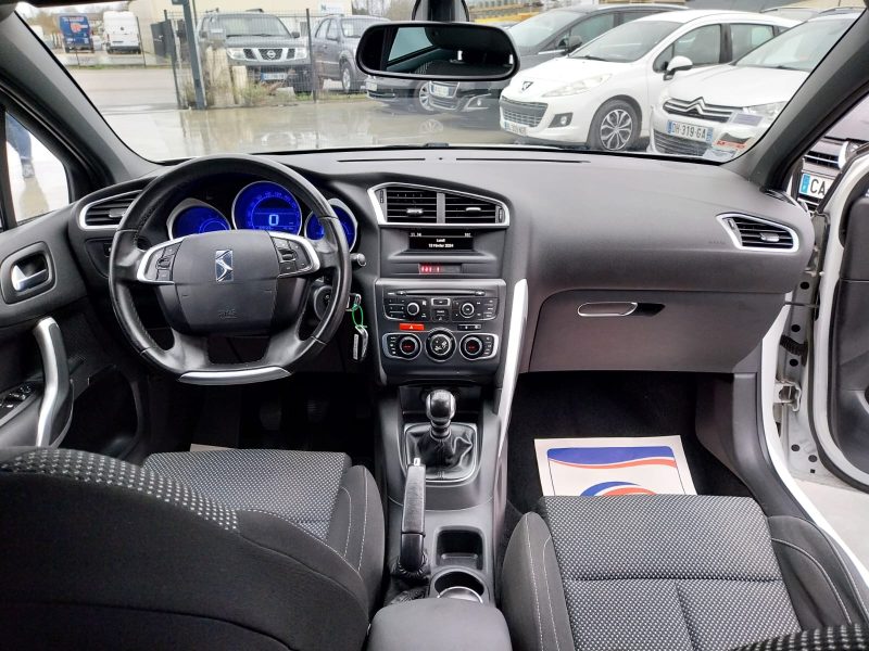 CITROEN DS4 1.6 HDi 112 Chic
