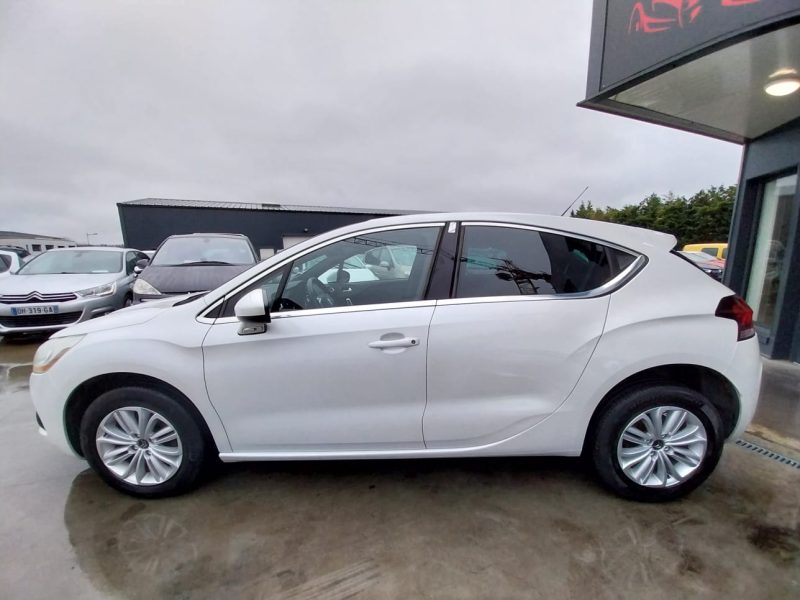CITROEN DS4 1.6 HDi 112 Chic