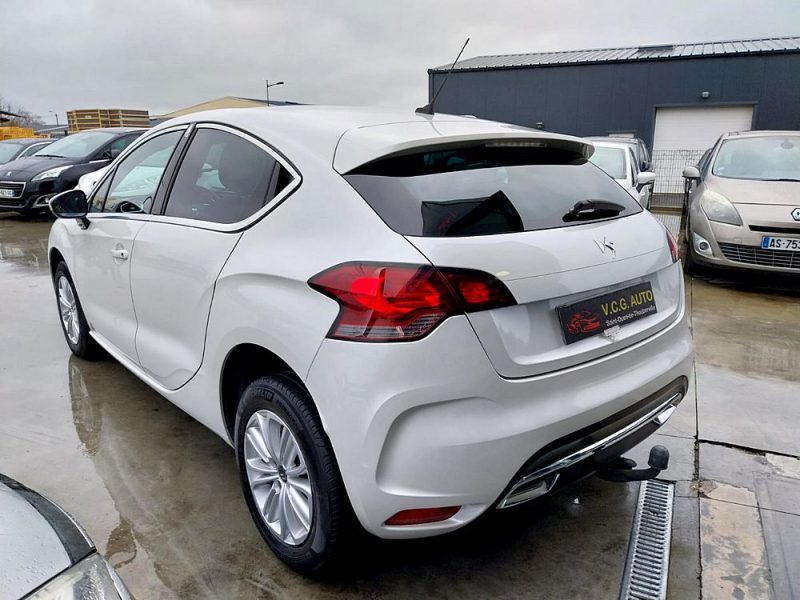 CITROEN DS4 1.6 HDi 112 Chic