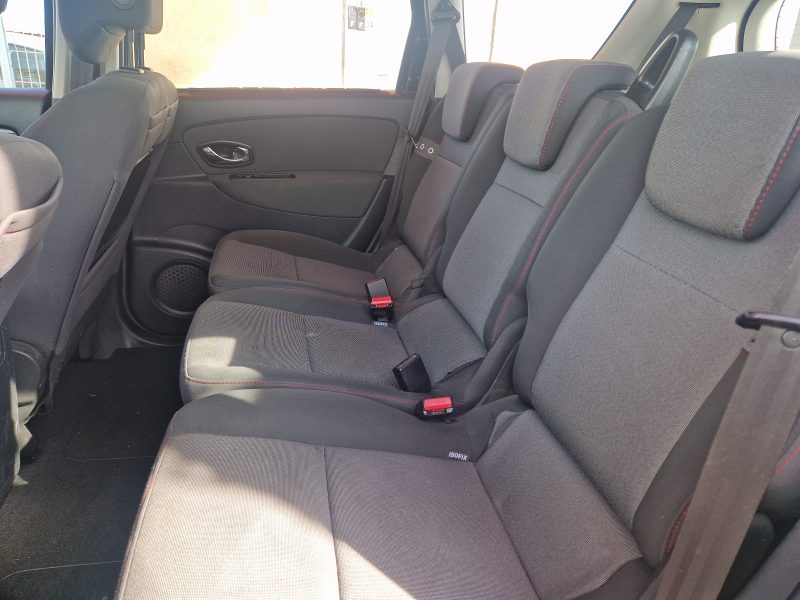 RENAULT GRAND SCENIC 1,5DCI 110CH AUTHENTIQUE 2013