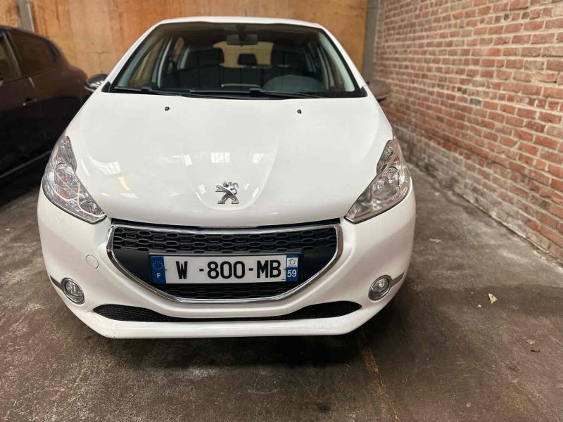 Peugeot 208 1.4 HDi 68 CV Urban Soul