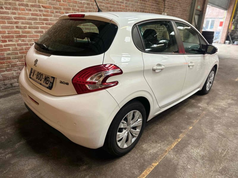 Peugeot 208 1.4 HDi 68 CV Urban Soul