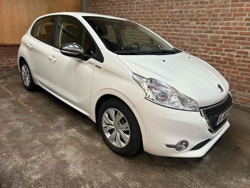 Peugeot 208 1.4 HDi 68 CV Urban Soul