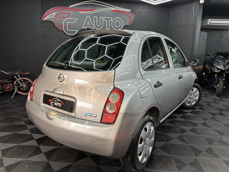 NISSAN MICRA 2003