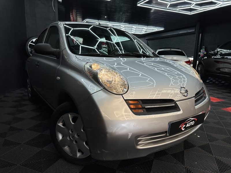 NISSAN MICRA 2003