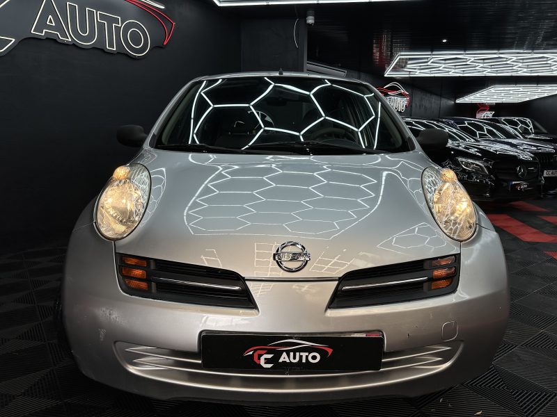 NISSAN MICRA 2003