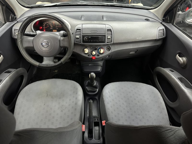 NISSAN MICRA 2003