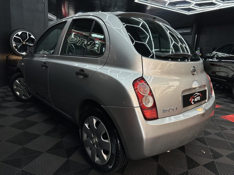NISSAN MICRA 2003
