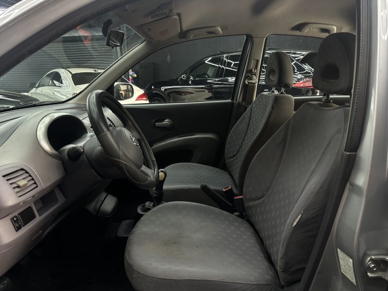 NISSAN MICRA 2003