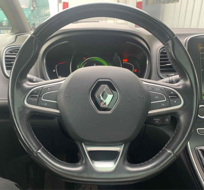 RENAULT SCÉNIC IV 2016