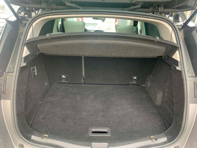 RENAULT SCÉNIC IV 2016