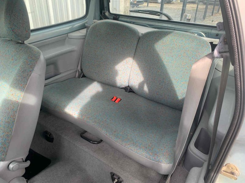 RENAULT TWINGO I 2003