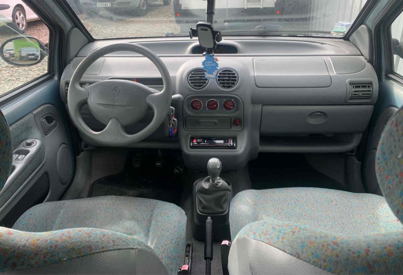RENAULT TWINGO I 2003