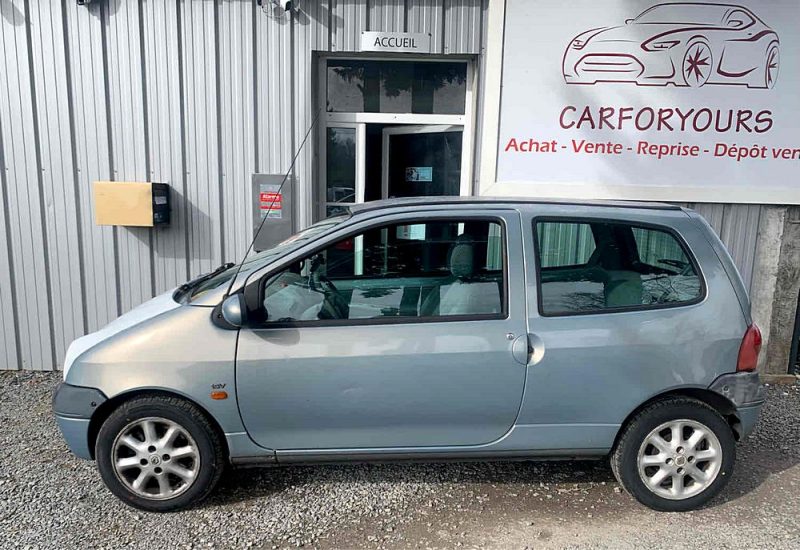 RENAULT TWINGO I 2003