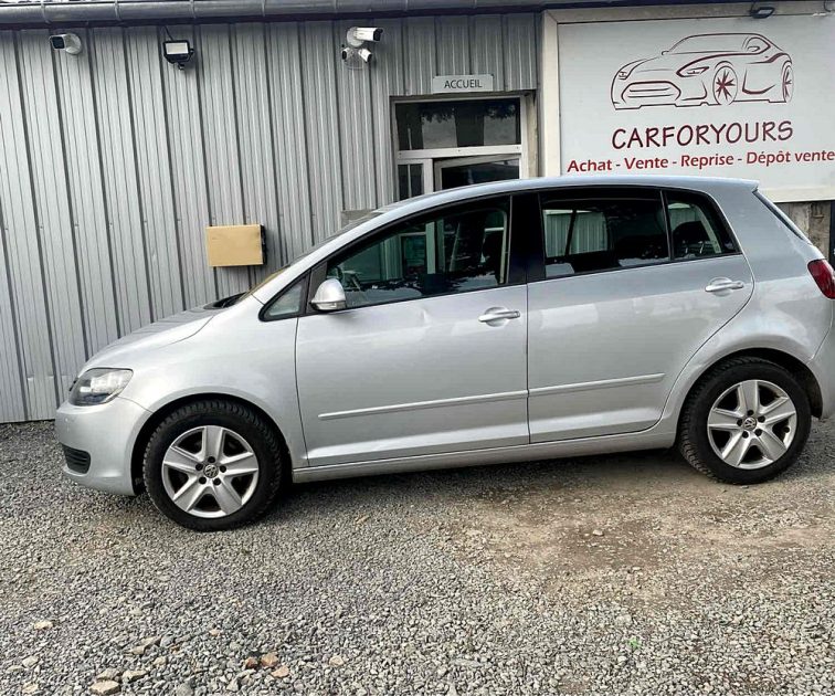 VOLKSWAGEN GOLF PLUS V 2010
