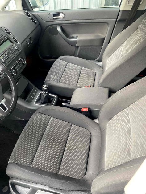 VOLKSWAGEN GOLF PLUS V 2010