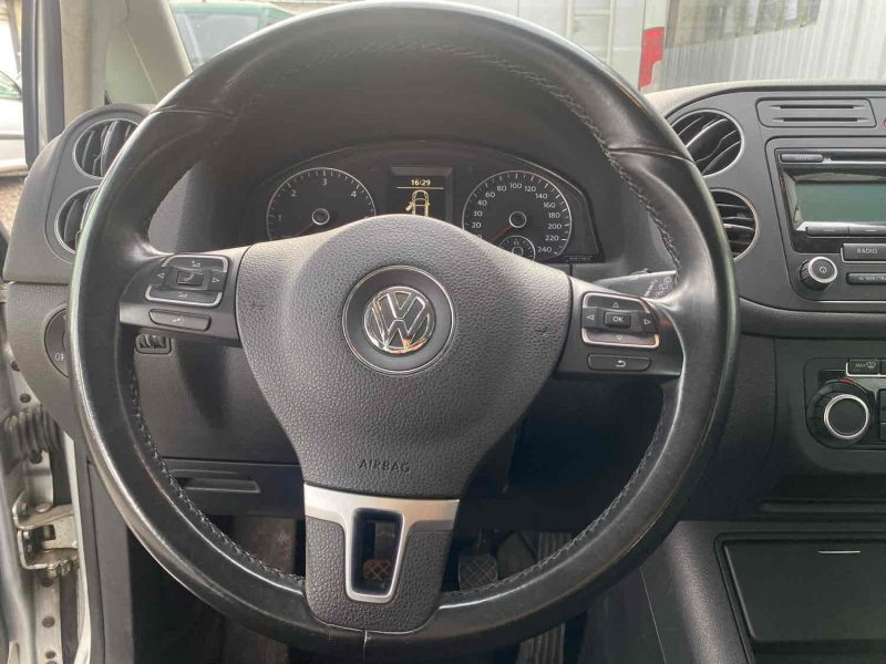 VOLKSWAGEN GOLF PLUS V 2010