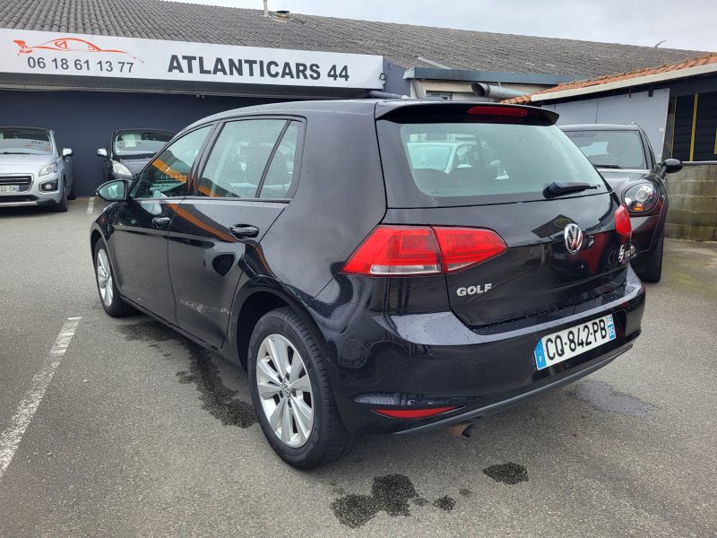 VOLKSWAGEN GOLF VII 2013