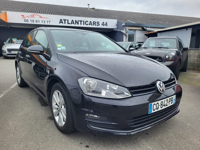 VOLKSWAGEN GOLF VII 2013