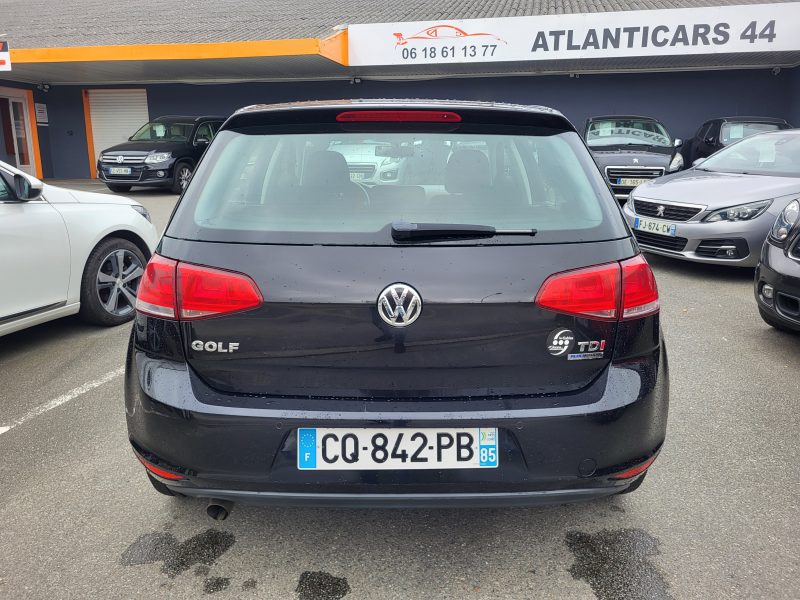 VOLKSWAGEN GOLF VII 2013