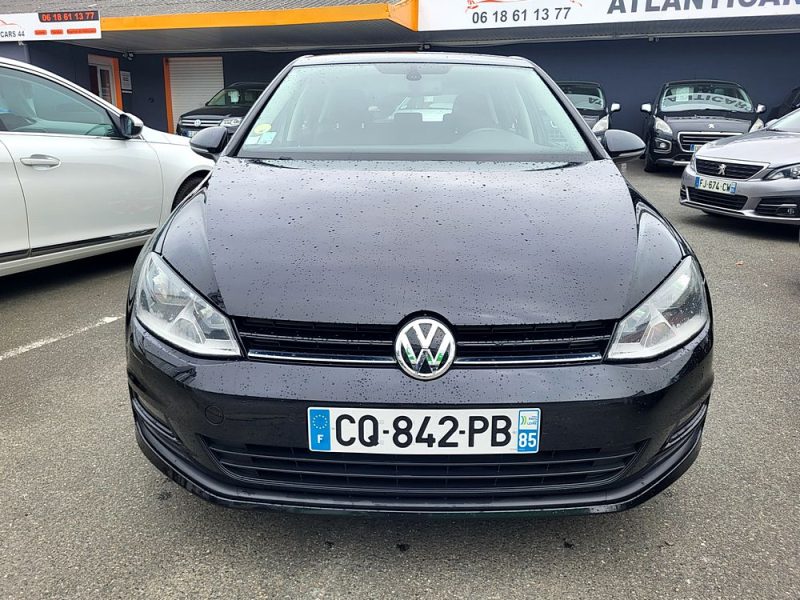 VOLKSWAGEN GOLF VII 2013