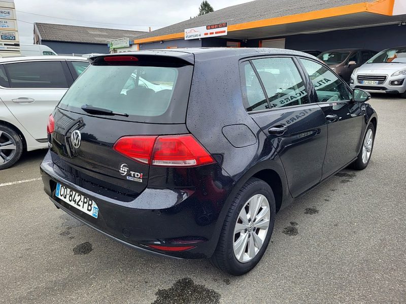 VOLKSWAGEN GOLF VII 2013