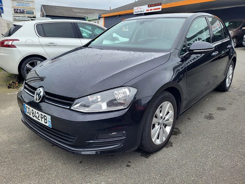 VOLKSWAGEN GOLF VII 2013