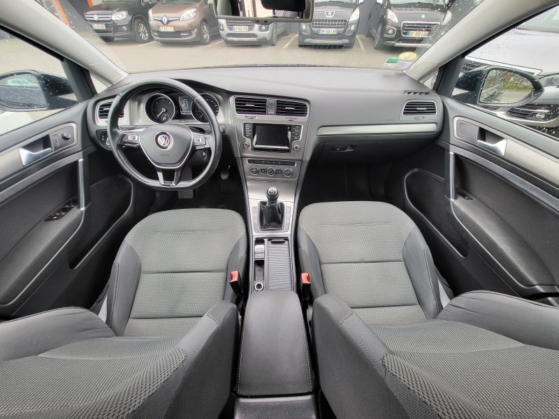 VOLKSWAGEN GOLF VII 2013