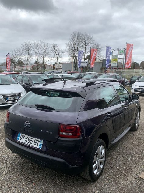 CITROEN C4 CACTUS 2015